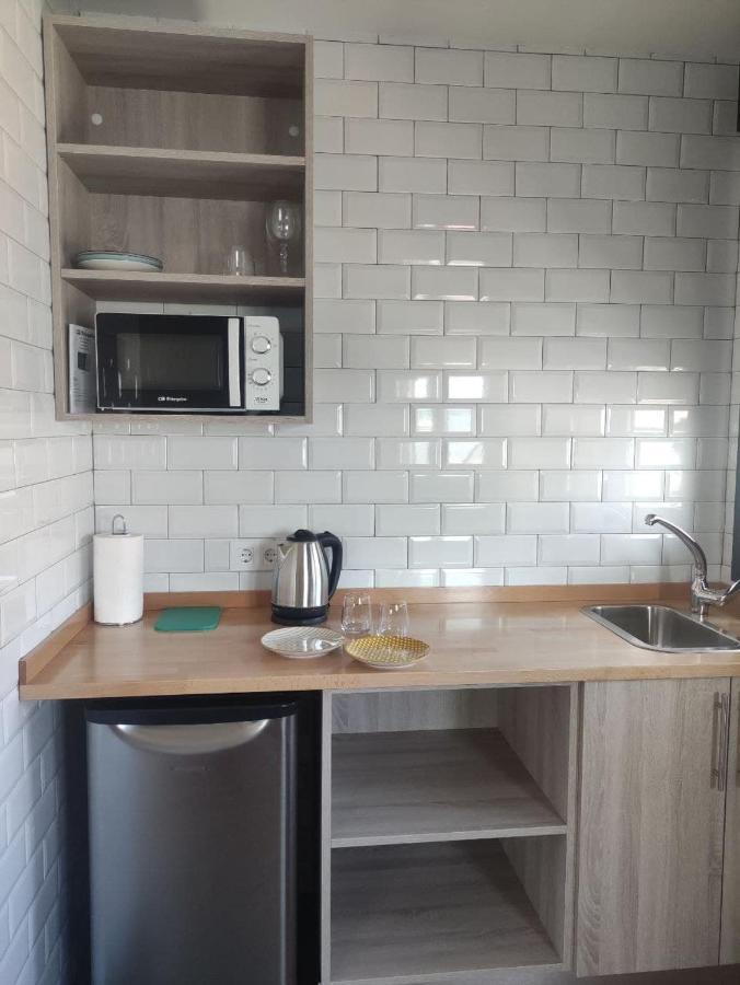 Alojamientos Central Porrino Ngoại thất bức ảnh