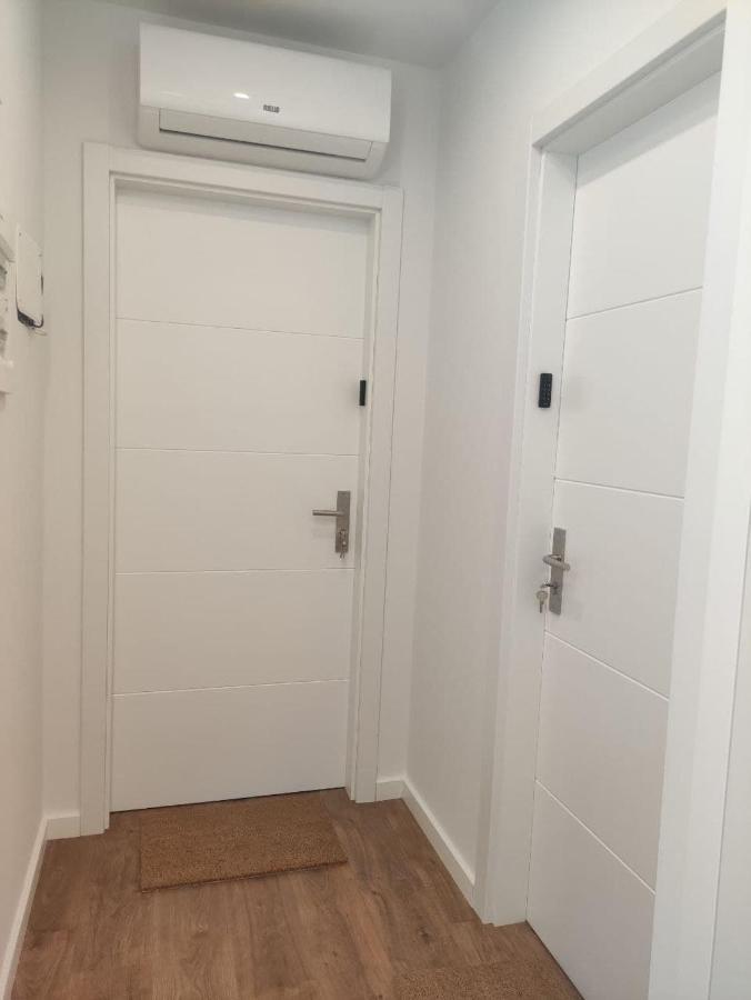Alojamientos Central Porrino Ngoại thất bức ảnh