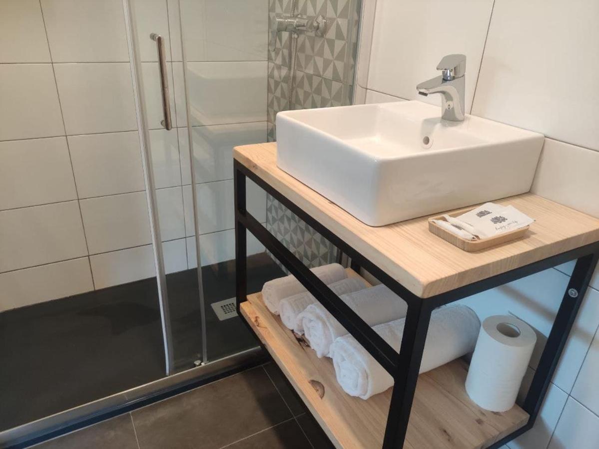 Alojamientos Central Porrino Ngoại thất bức ảnh